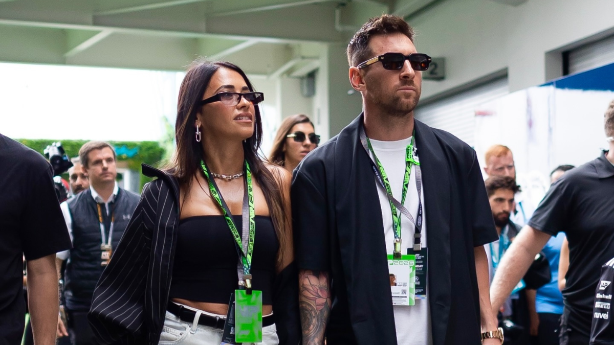 Lionel Messi’s wife sends clear message after World Cup final loss to Spain