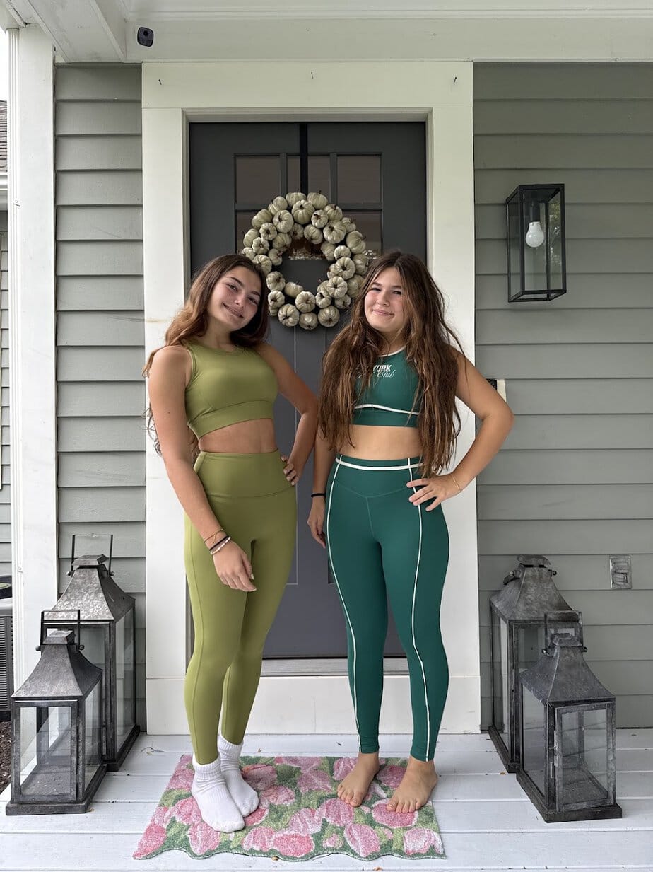 Matching Workout Sets for Summer