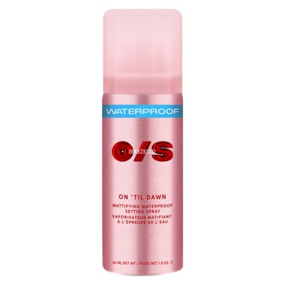 ONE/SIZE On ‘Til Dawn Mattifying Waterproof Setting Spray 46ml