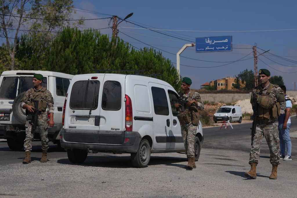 Why Israel May Never Leave Lebanon