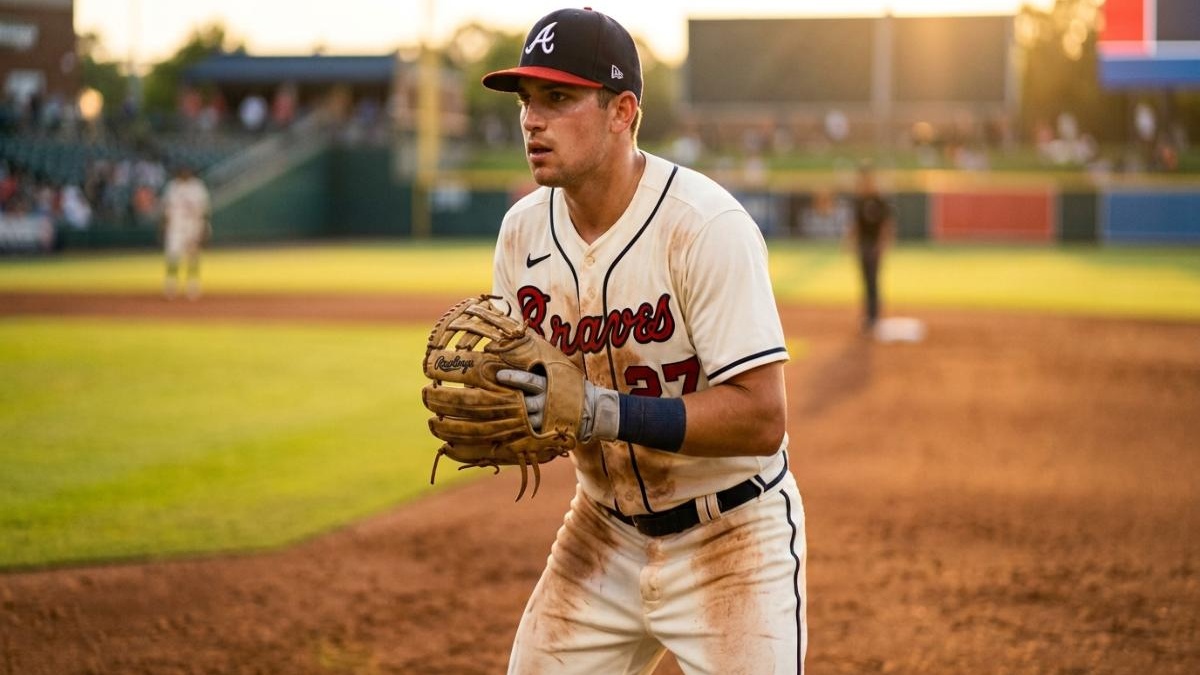 Braves Prospect Alex Lodise Continues Power Surge as Atlanta Watches Future Shortstop Develop