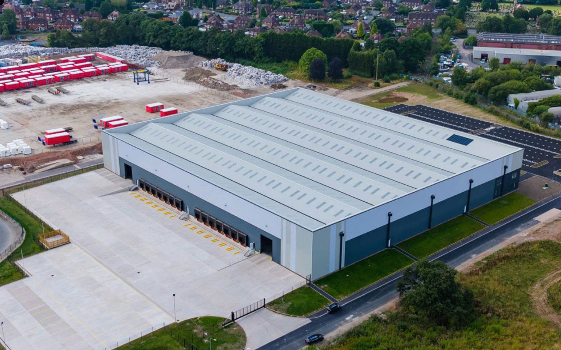 Rheinmetall Weapon Munitions UK Limited, Telford