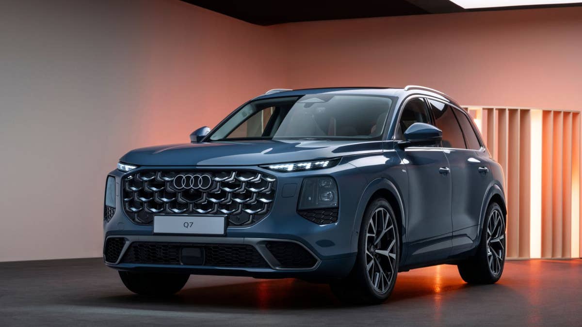 2027 Audi Q7 Is Now The Value Pick Against BMW And Mercedes