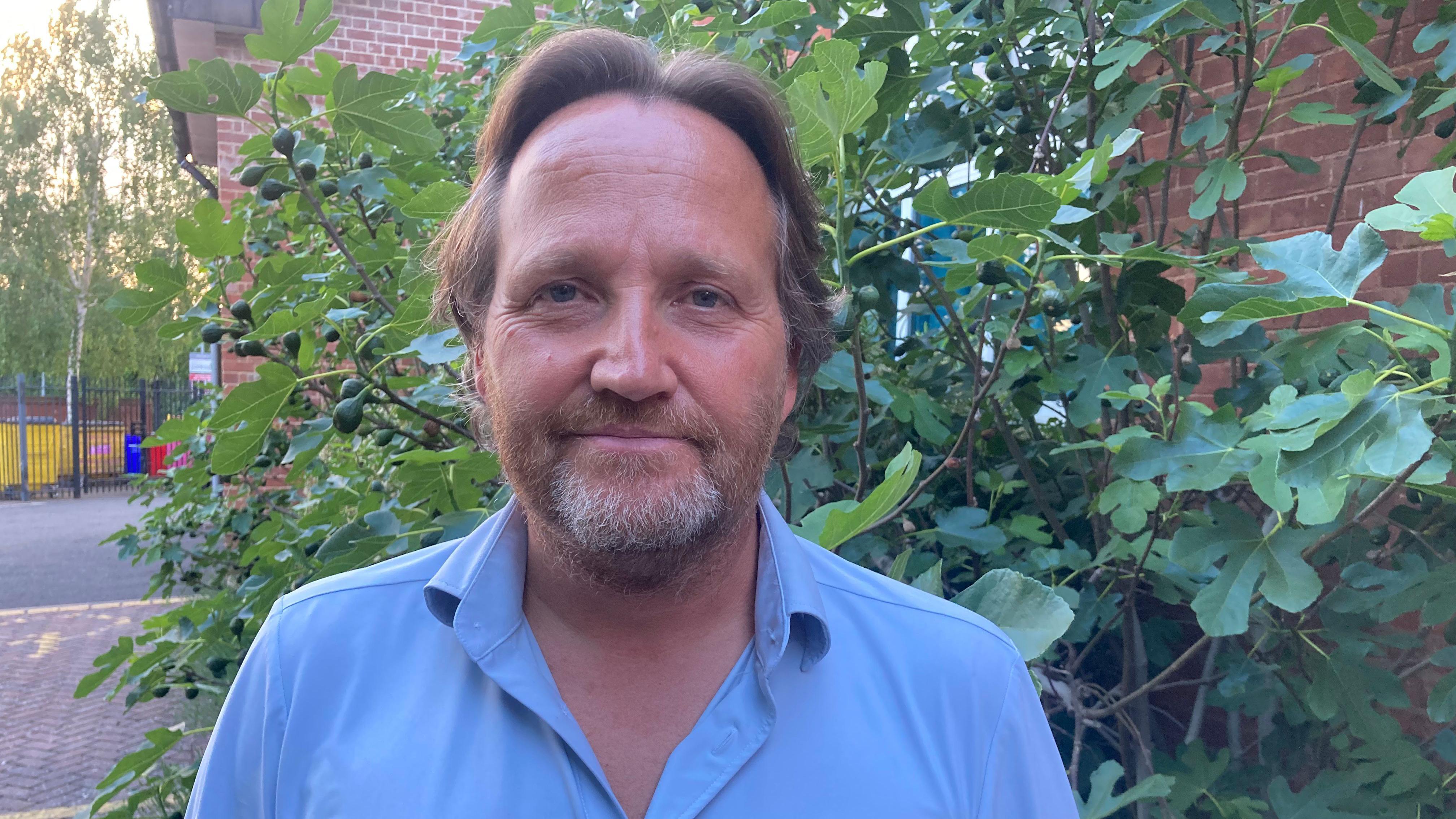 Councillor Matt Dormer is urging the government to make a decision on e-scooters
