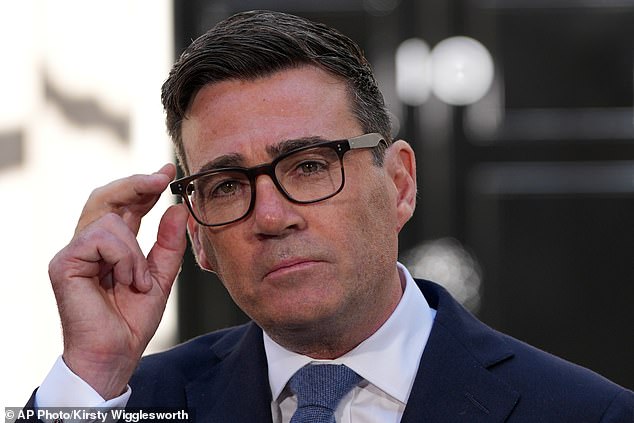 Opinion: The speech that Andy Burnham should have made