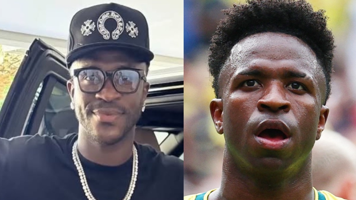 Brazil's Vinicius Jr. gets face surgery, looks unrecognisable after FIFA World Cup