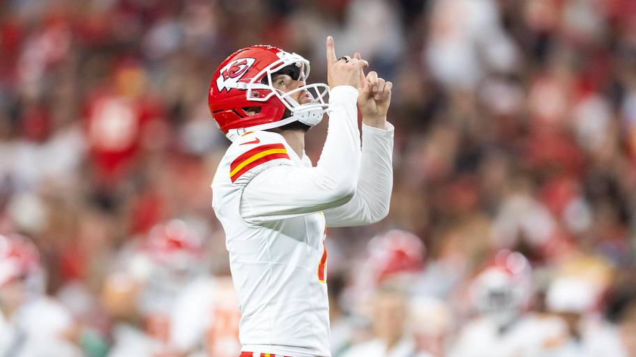 Chiefs legend Harrison Butker suddenly finds himself on the hot seat