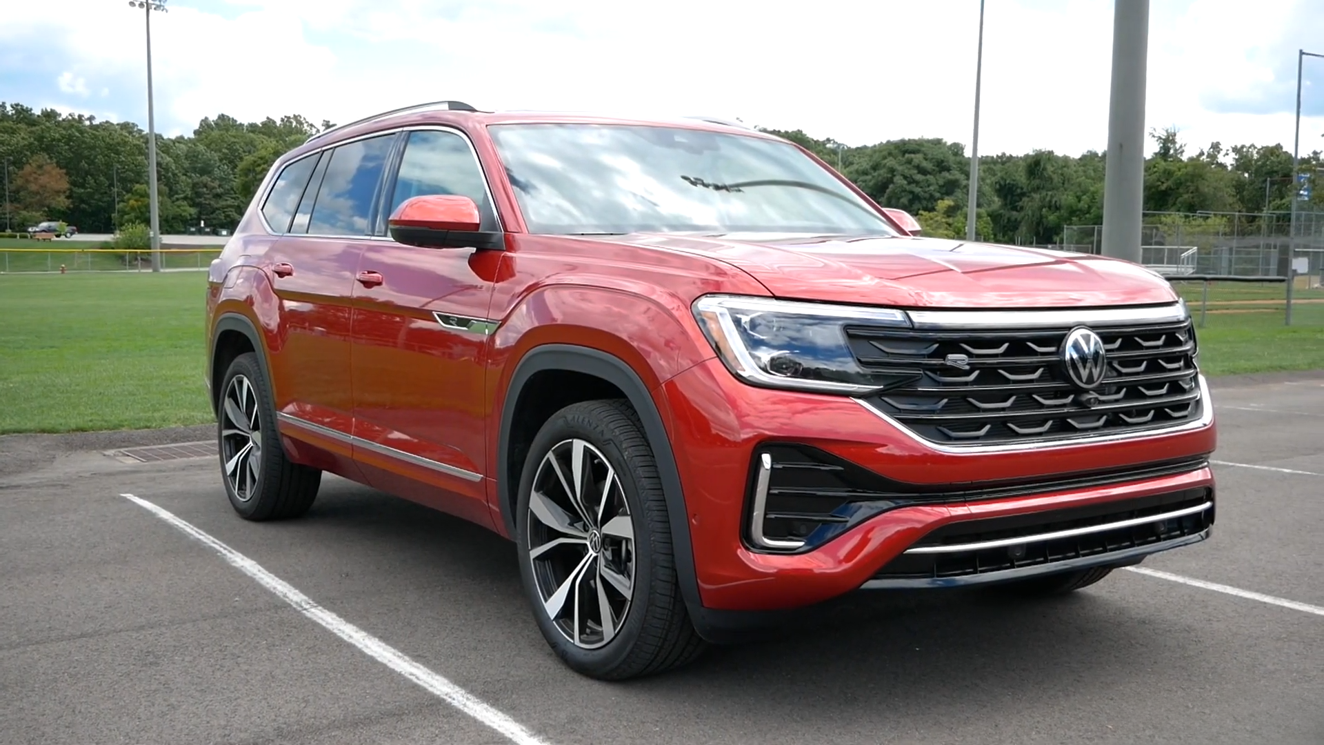 The untold truth about the new VW Atlas