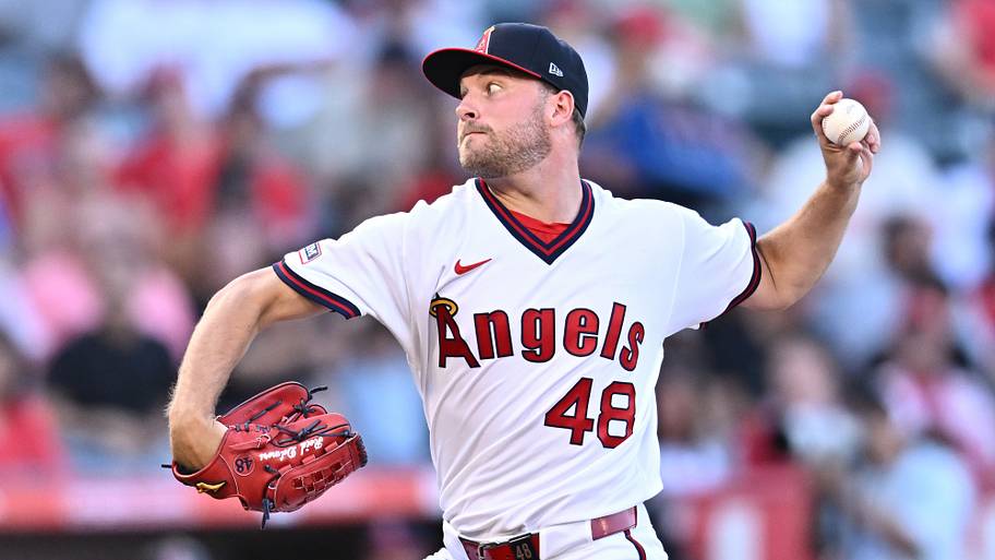 Exclusive: Reid Detmers on his 2026 rotation return, pitching process, and mastering the mound