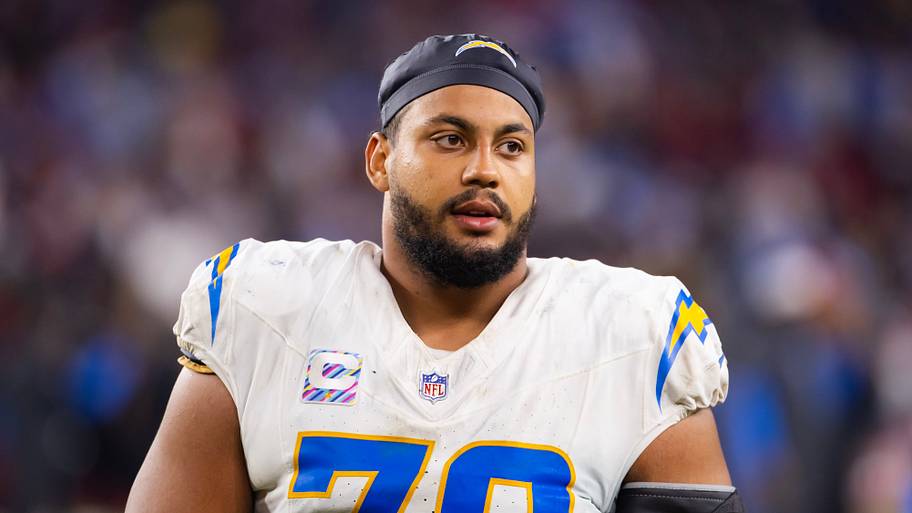 Chargers' most trade-worthy assets come with an uncomfortable Rashawn Slater reminder