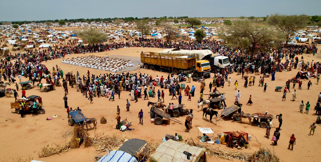 Chad gives legal backing to interfaith platform in push for peace and national unity