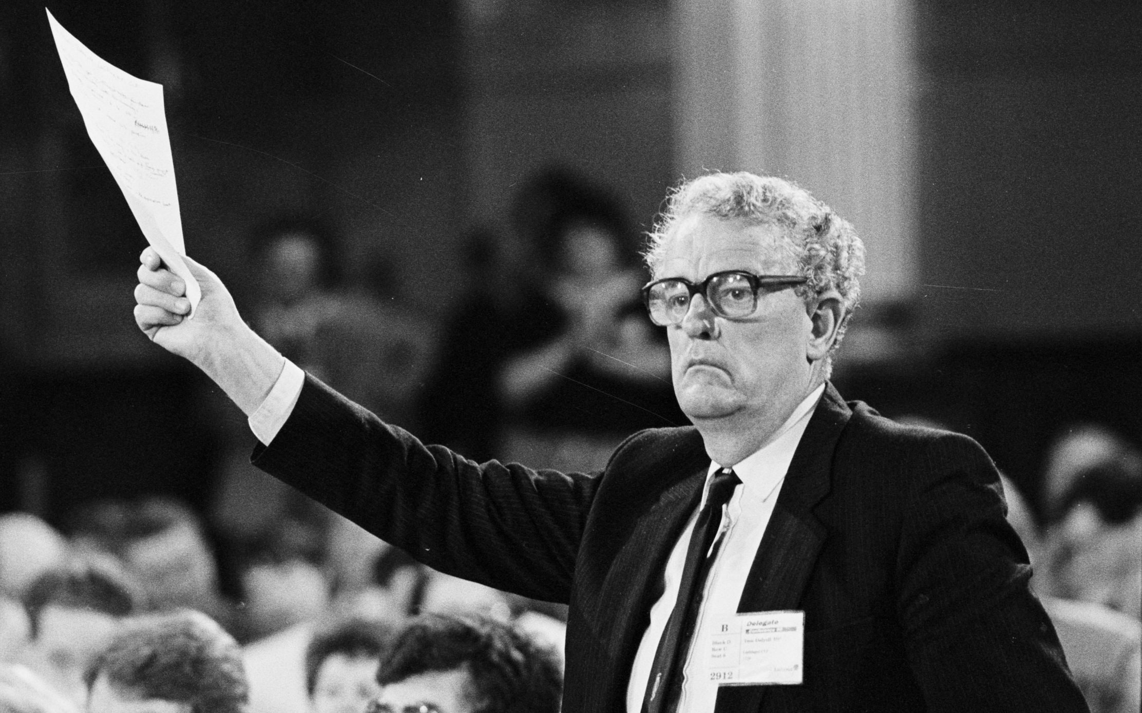 Tam Dalyell was educated at Eton before becoming a long-serving Labour MP