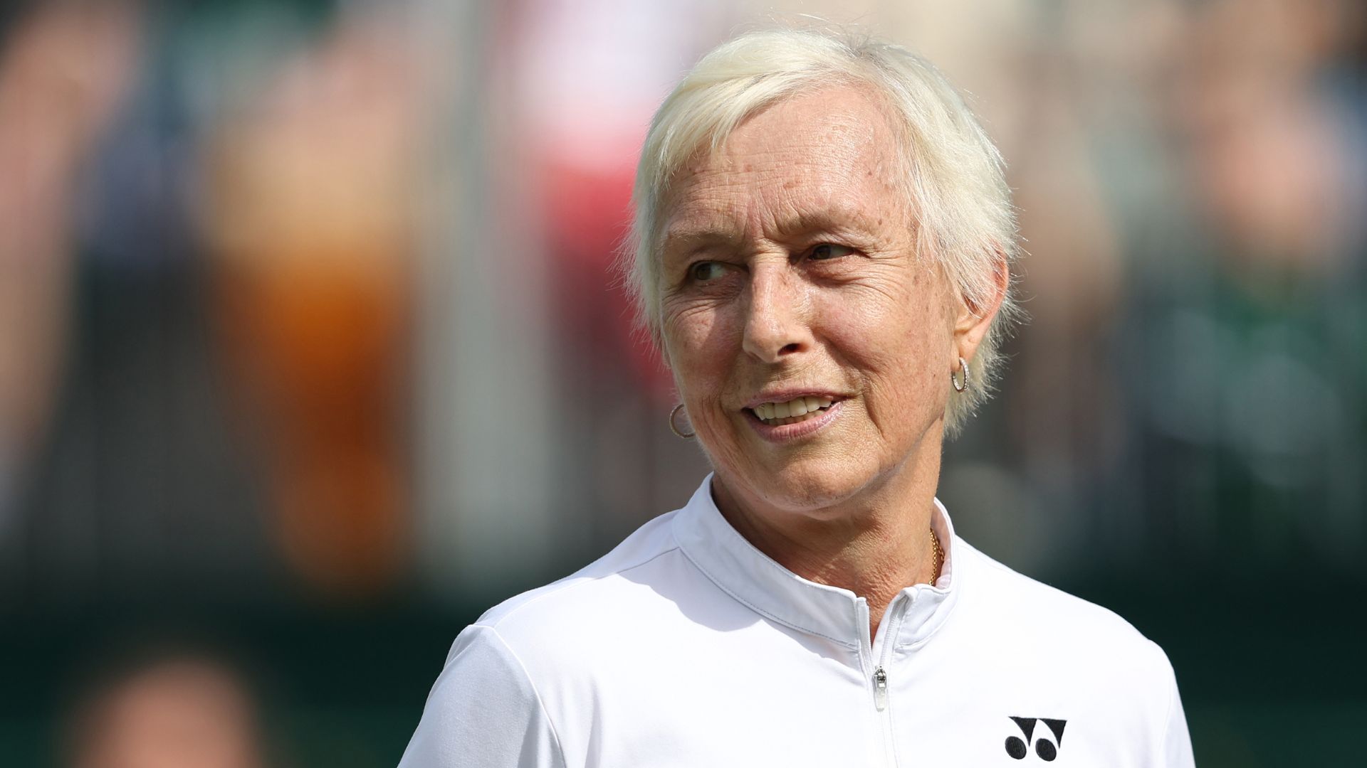 Martina Navratilova backs new sex test rule saying it ‘supports all women’