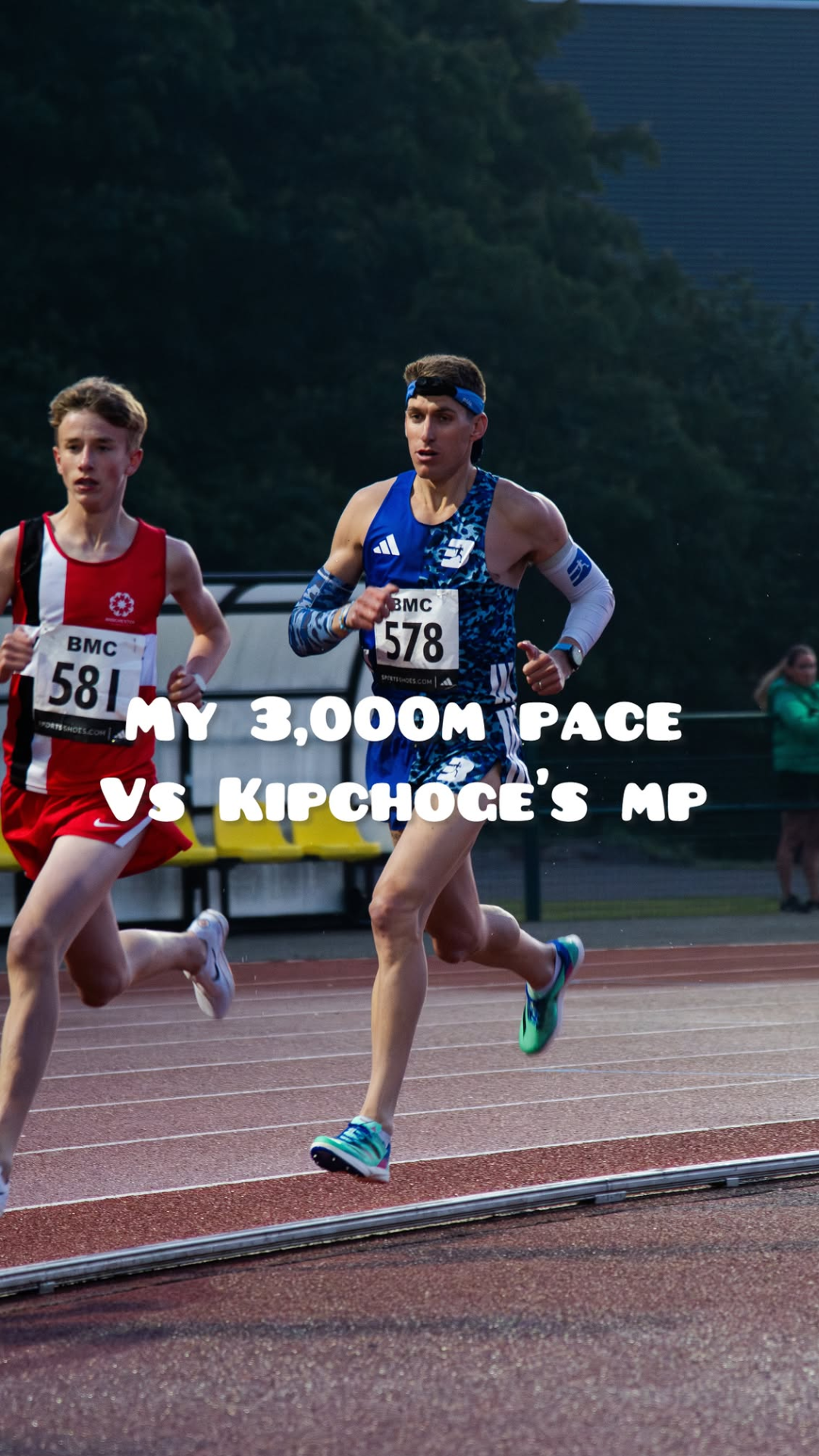 Speed levels explained when a sprint becomes a marathon pace