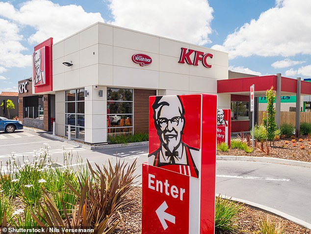 The Fair Work Commission heard the worker visited KFC in his delivery vehicle, without permission, while on an unauthorised hour-long break