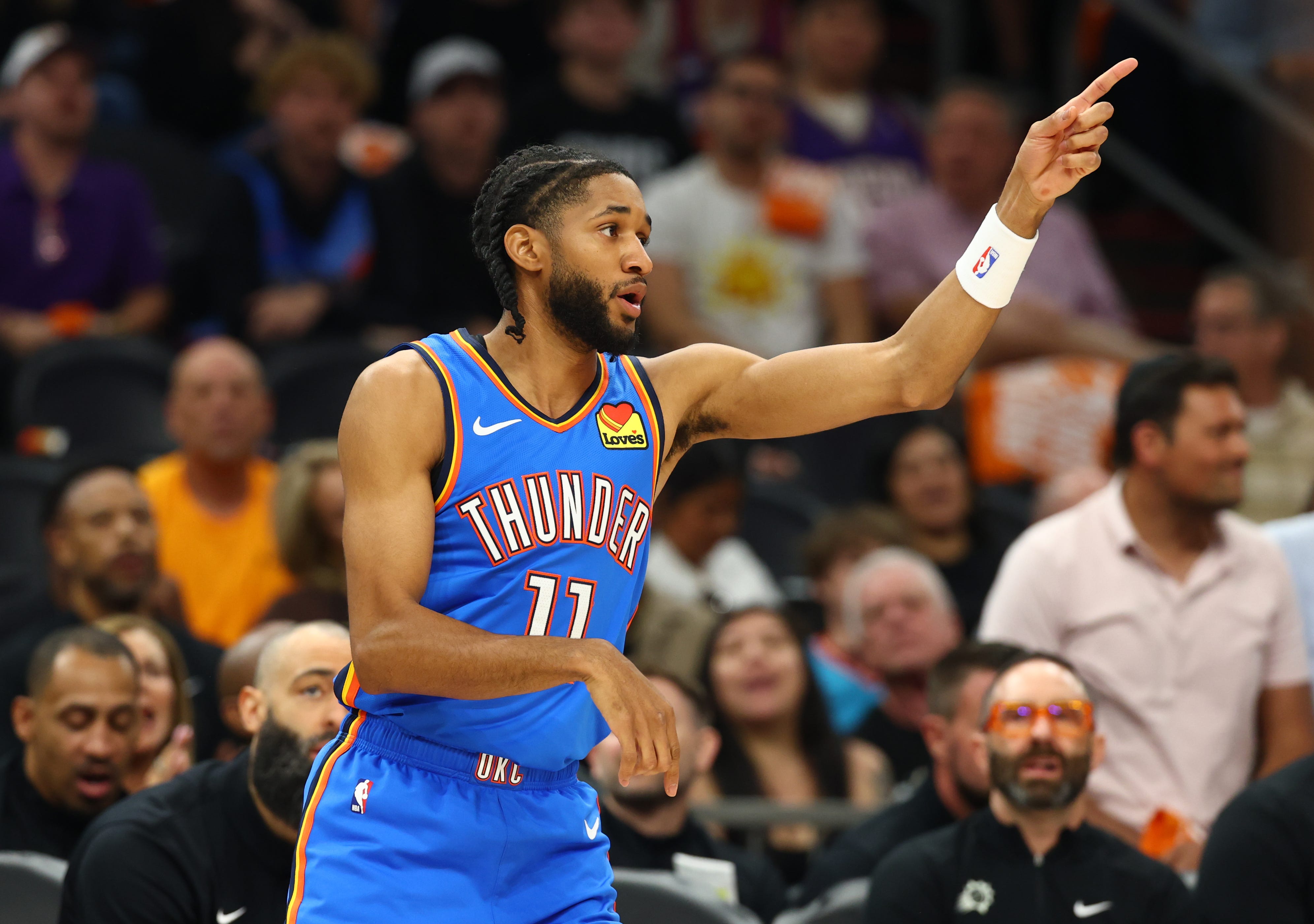 The Pistons acquired guard Isaiah Joe in an effort to bolster their 3-point shooting.