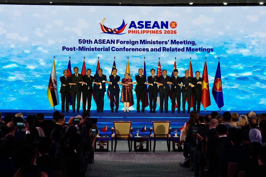 AMM 59: Củng cố đoàn kết, tự cường và liên kết ASEAN