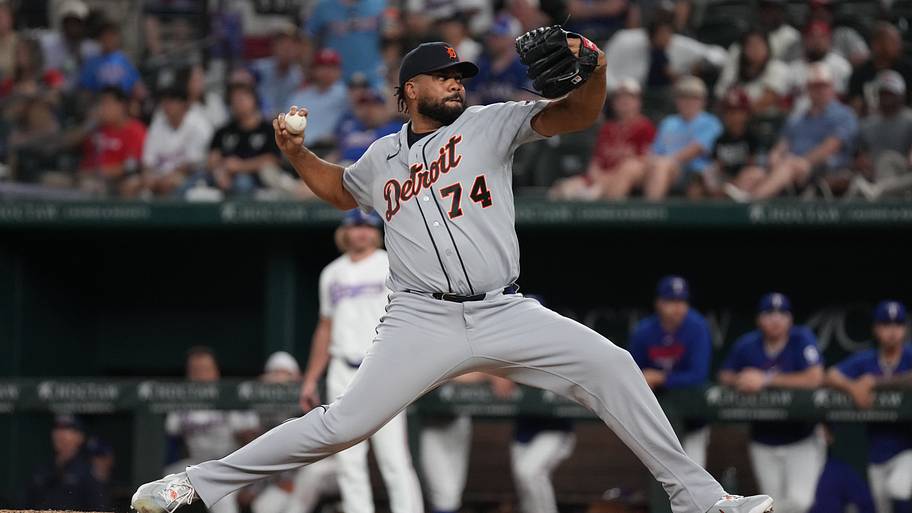 Kenley Jansen's gritty inning vs Cubs reminds Tigers fans why he's Hall of Fame-bound