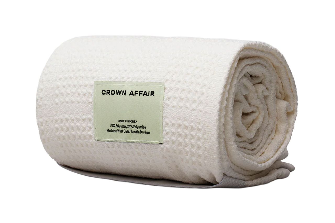 Crown Affair The Towel