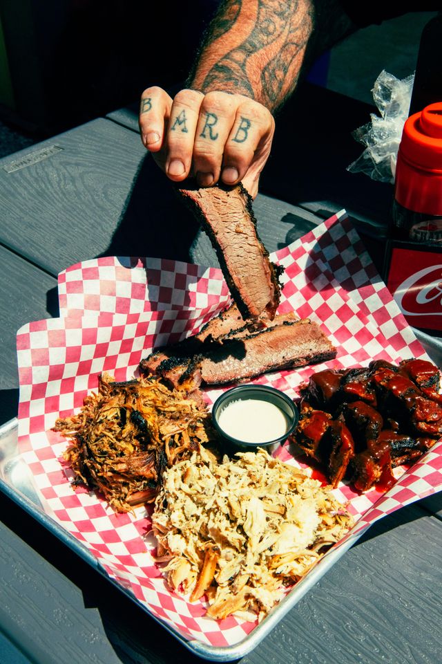 Thatcher BBQ Kentucky Red River Gorge