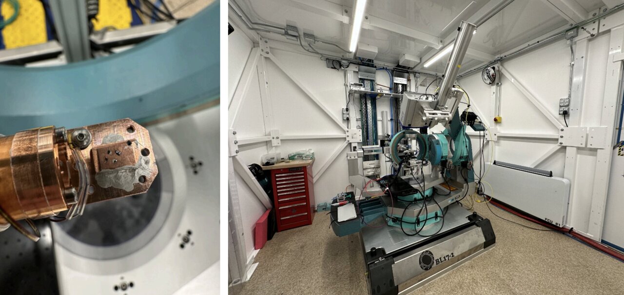 AI agent helps prepare synchrotron X-ray experimental measurements, paving the way for autonomous operation