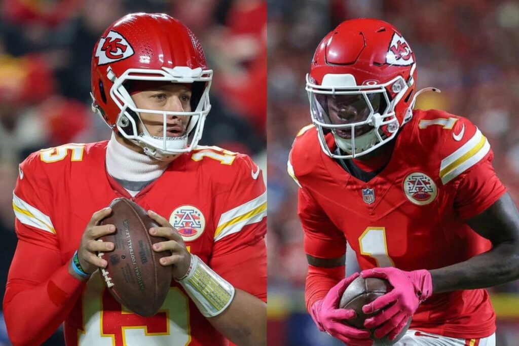 Don't let him lie!: Patrick Mahomes playfully calls out Chiefs star in latest social media move