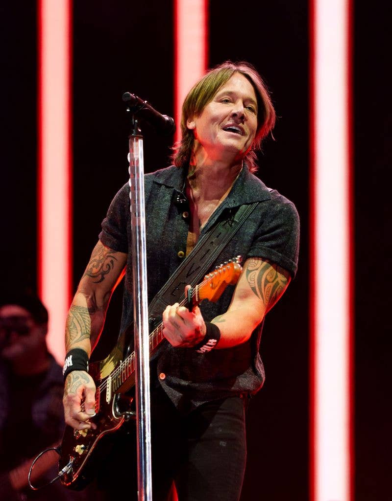 Keith Urban's ultra-rare comments on family life post Nicole Kidman ...