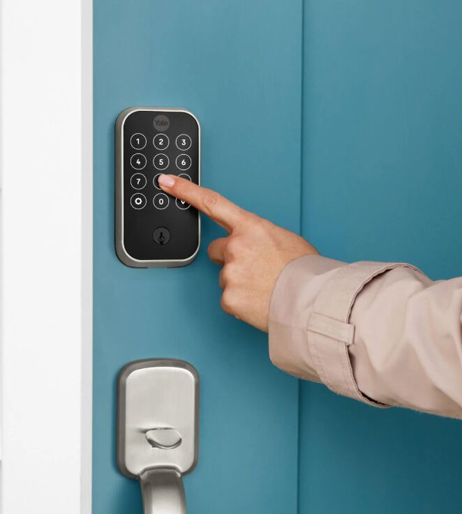 Yale Assure Lock 2