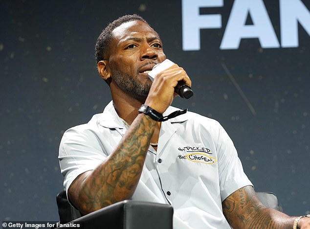 The 46-year-old former NFL star had been with the network for more than a decade