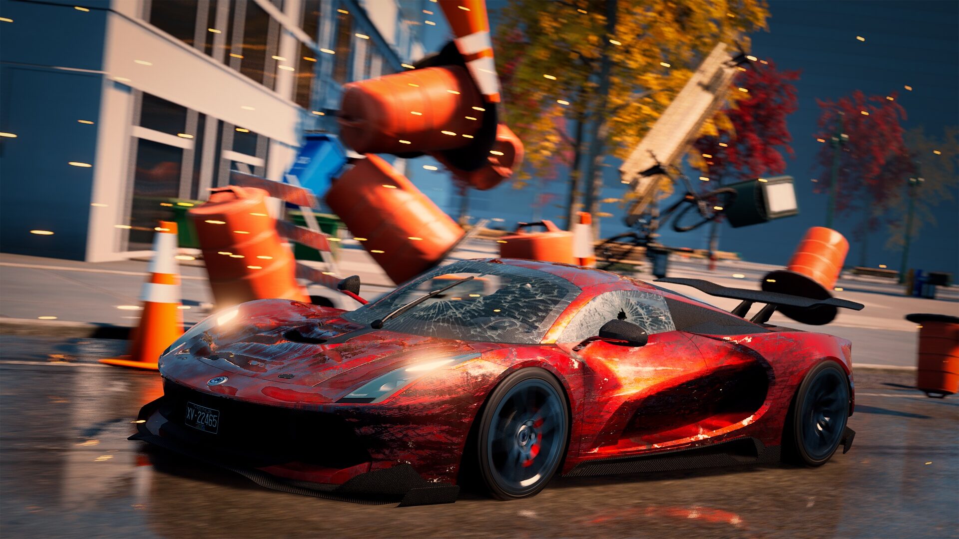 Wreckreation 2 Preview — New Studio, Higher Arcade Racing Ambitions