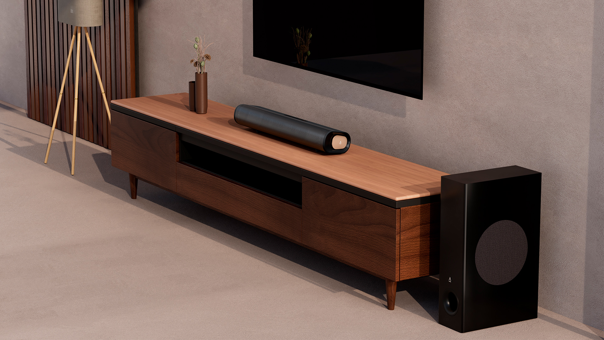 Creative Stage Pro soundbar