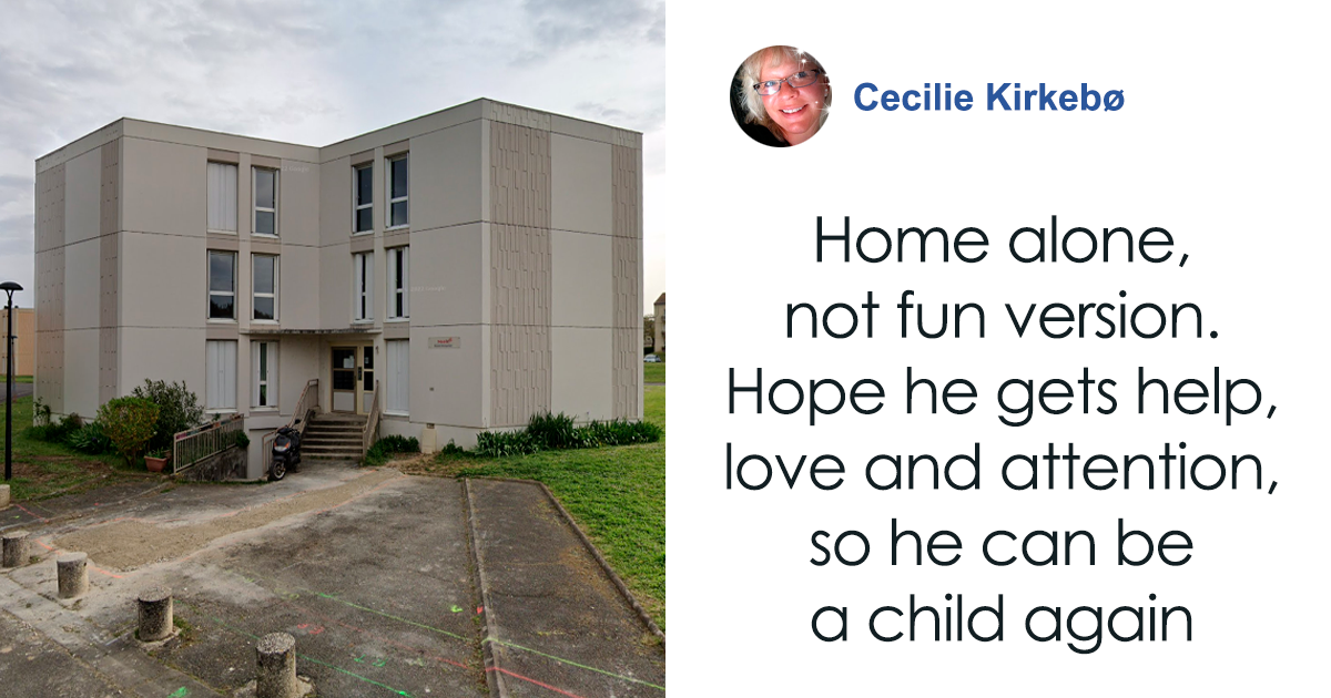 9-year-old lived alone for 2 years, fed himself, and kept good grades