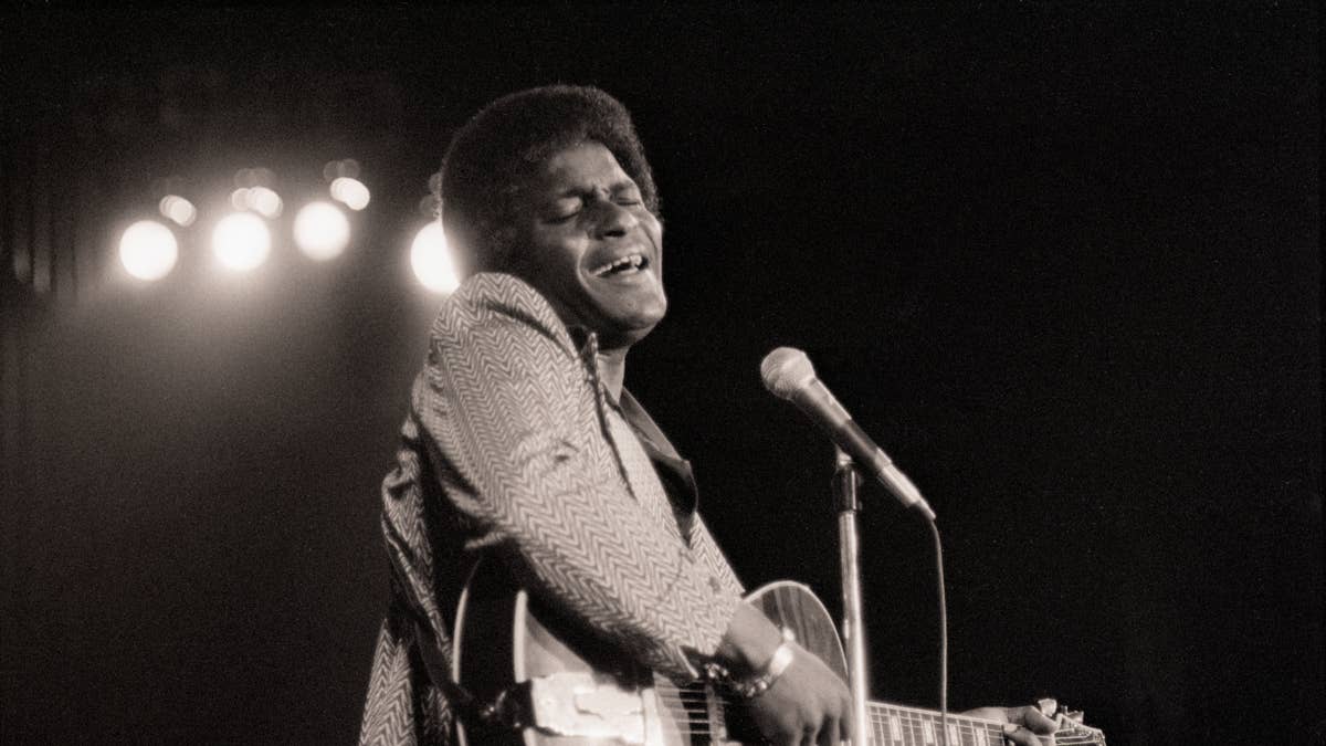 Charley Pride's journey: From aspiring baseball player to country music legend