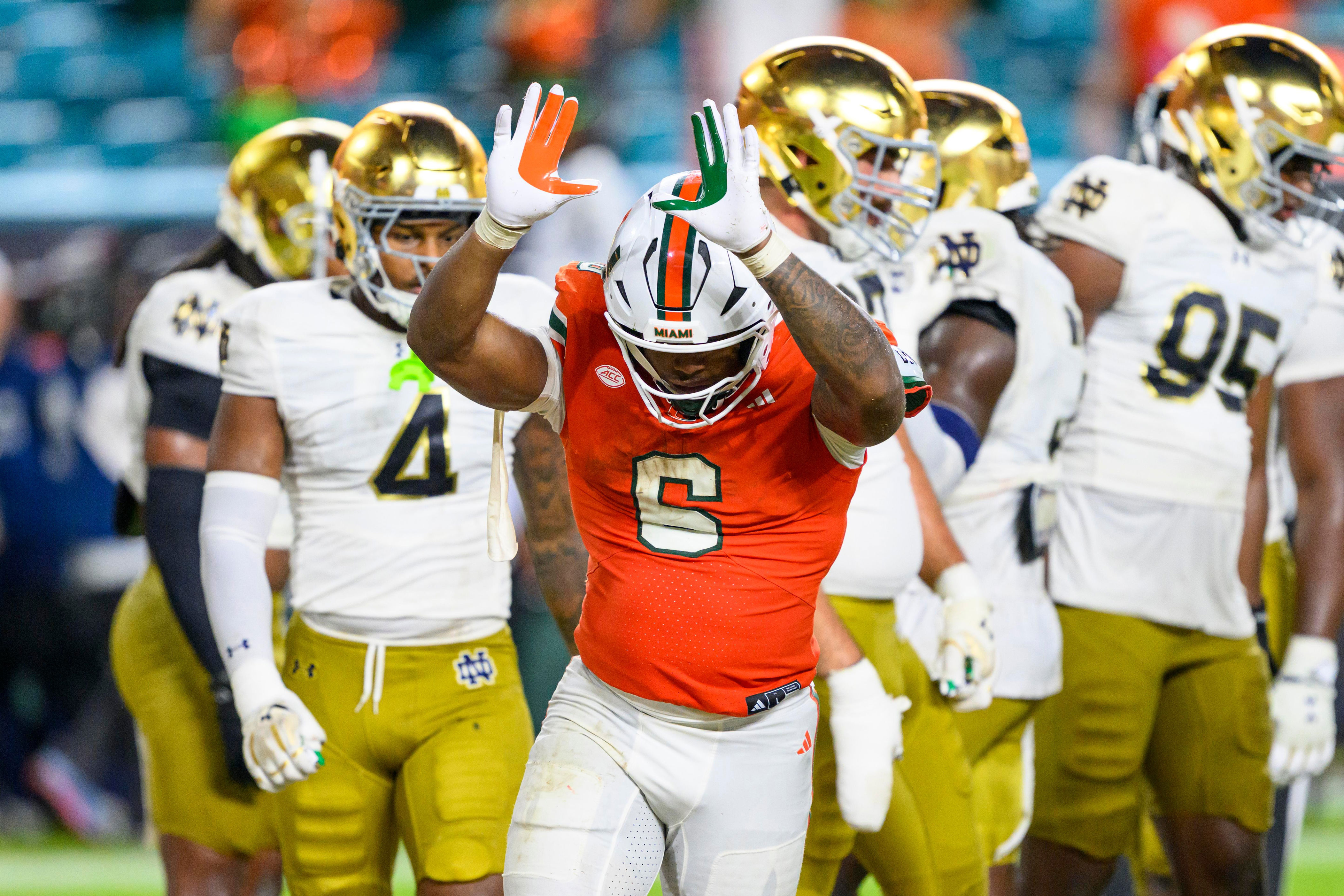 Game Preview: Notre Dame Fighting Irish