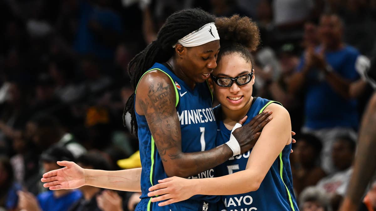 WNBA to Fine Olivia Miles and Natasha Howard $500 Each After Minnesota Lynx Game