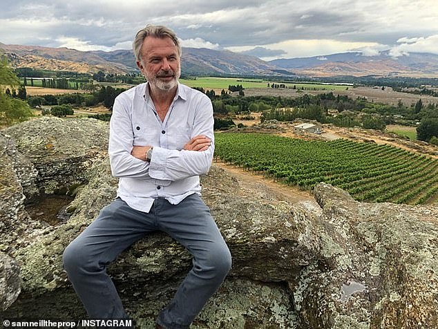 Sam Neill's legacy is living on in an extraordinary way, with heartbroken fans snapping up his beloved wine label in record numbers and donating thousands of dollars to the causes he championed following his death