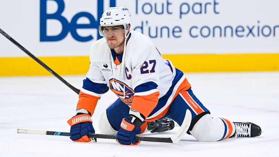 The NY Islanders could enter the 2026-27 season without a captain