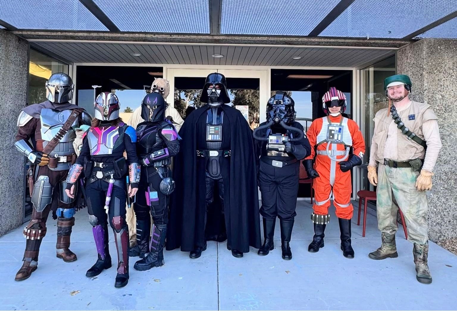 Want to be a stormtrooper? The 501st has strict costume rules ahead of Comic-Con