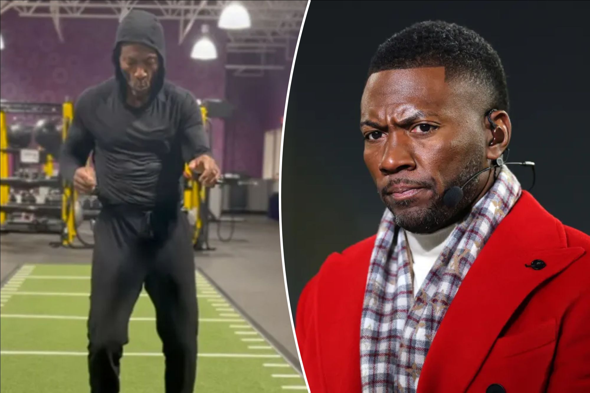 Ryan Clark breaks silence on ‘madness’ of shock ESPN layoff