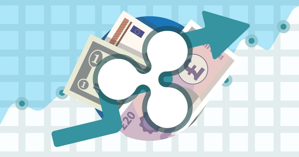 Ripple price increase XRP
