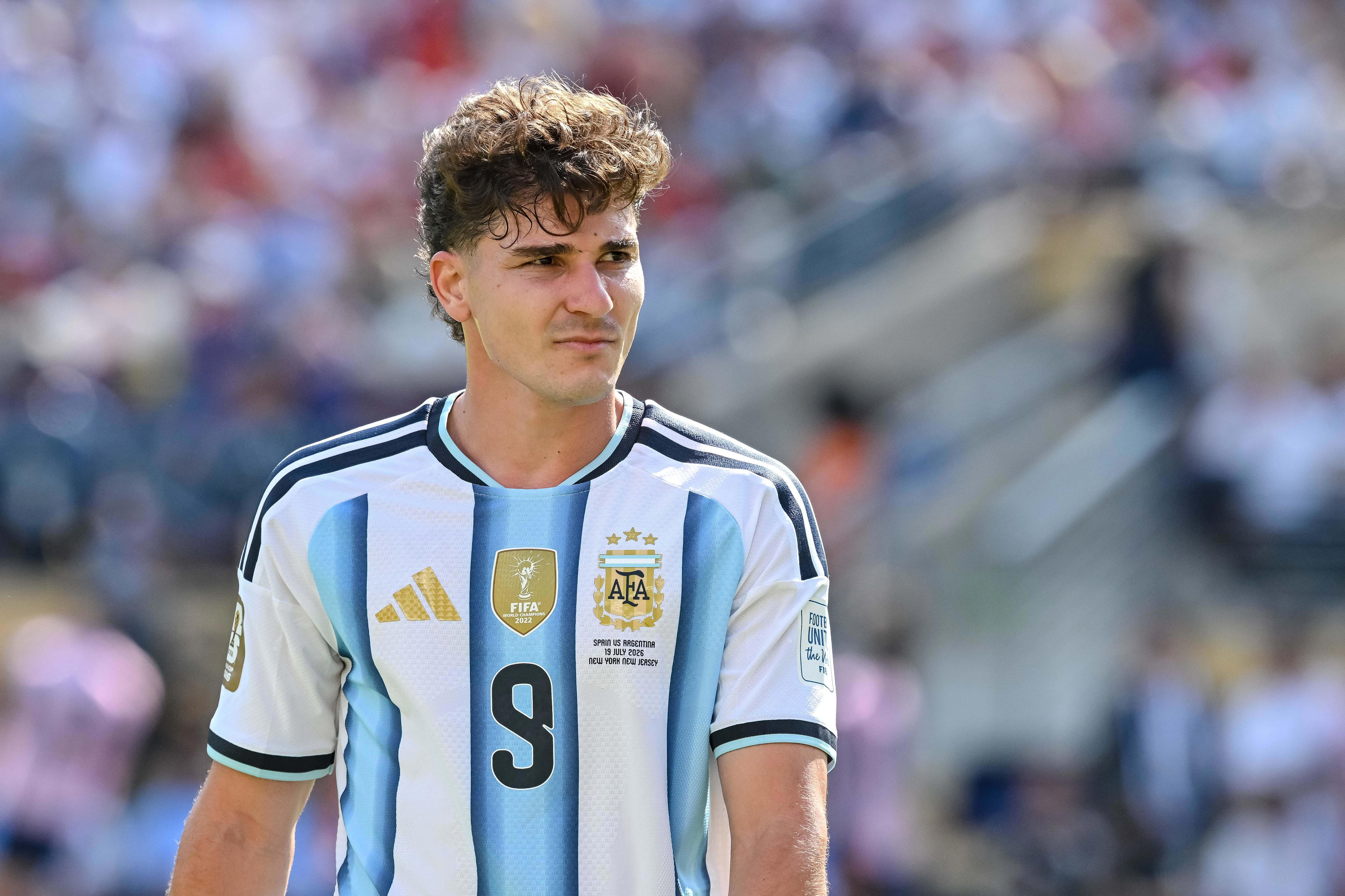 Barcelona target Julian Alvarez told when to report back to Atletico after World Cup 2026