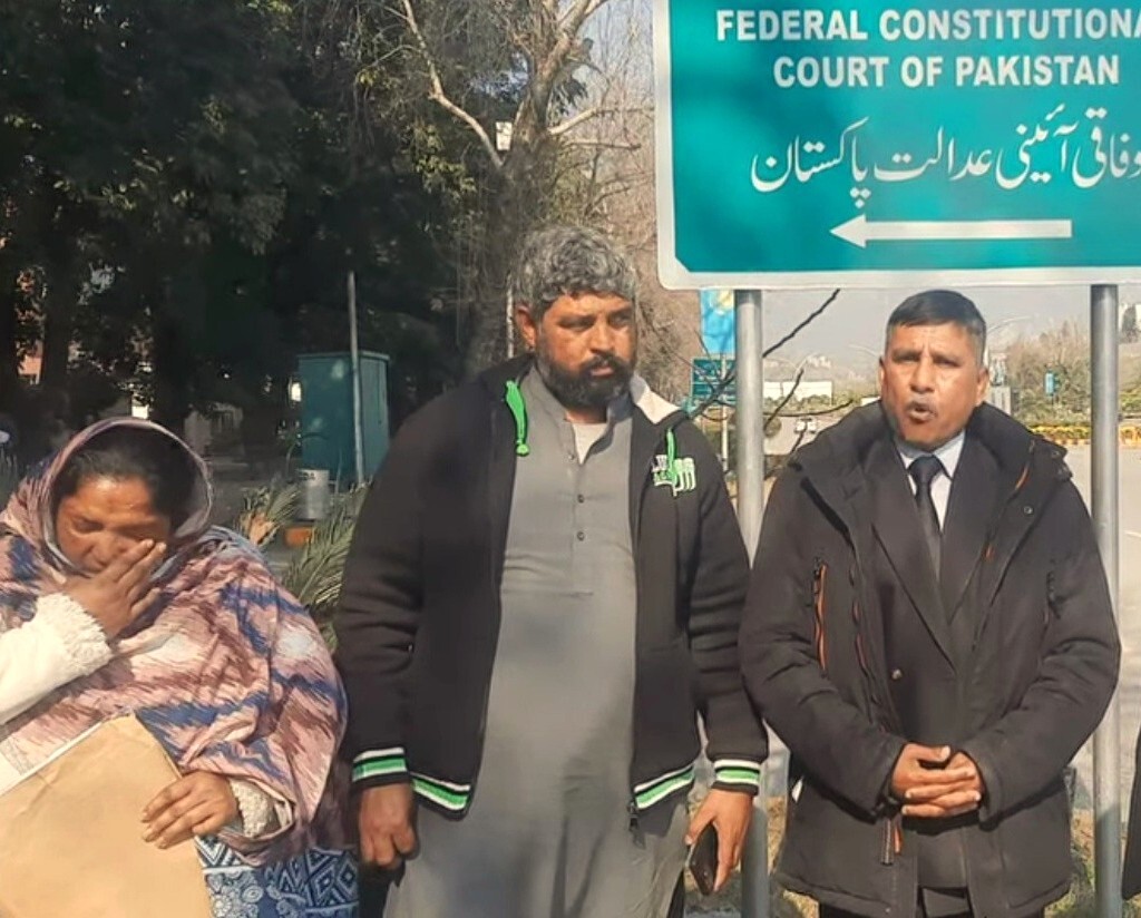 Court in Pakistan to consider hearing case of abducted Christian girl