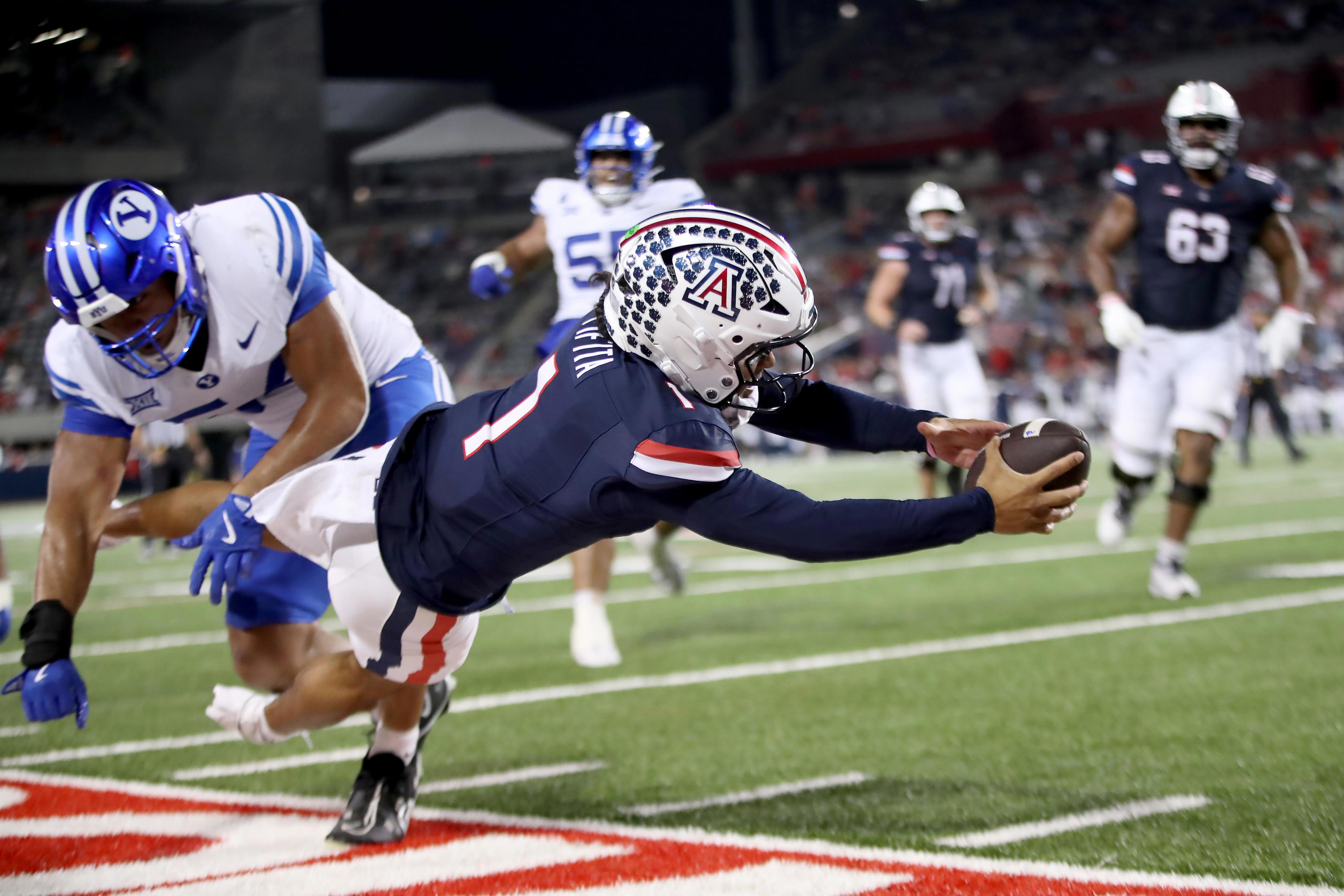 Previewing 1st half of Arizona football’s 2026 schedule