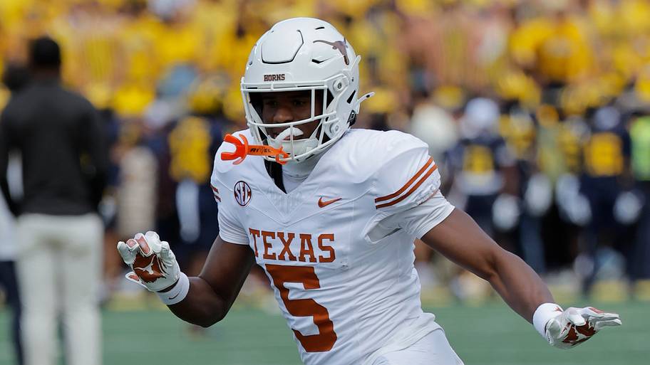 Texas Longhorns Ryan Wingo
