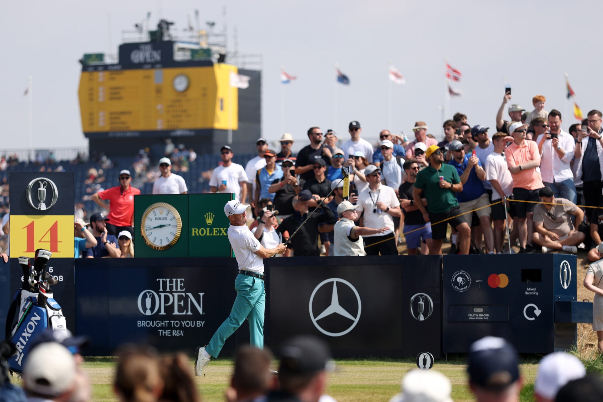 Photo by Richard Heathcote/Getty Images