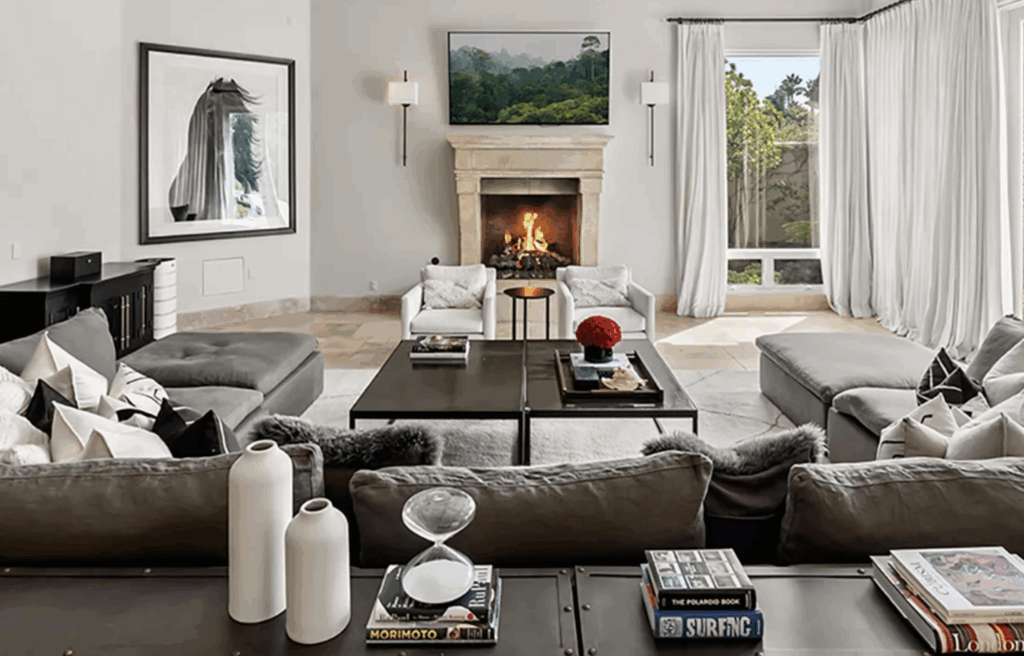 A Peek Inside Ciara and Russell Wilson’s $45 Million California Mansion, Now Up for Grabs!