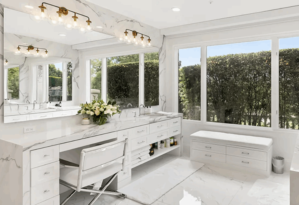 A Peek Inside Ciara and Russell Wilson’s $45 Million California Mansion, Now Up for Grabs!