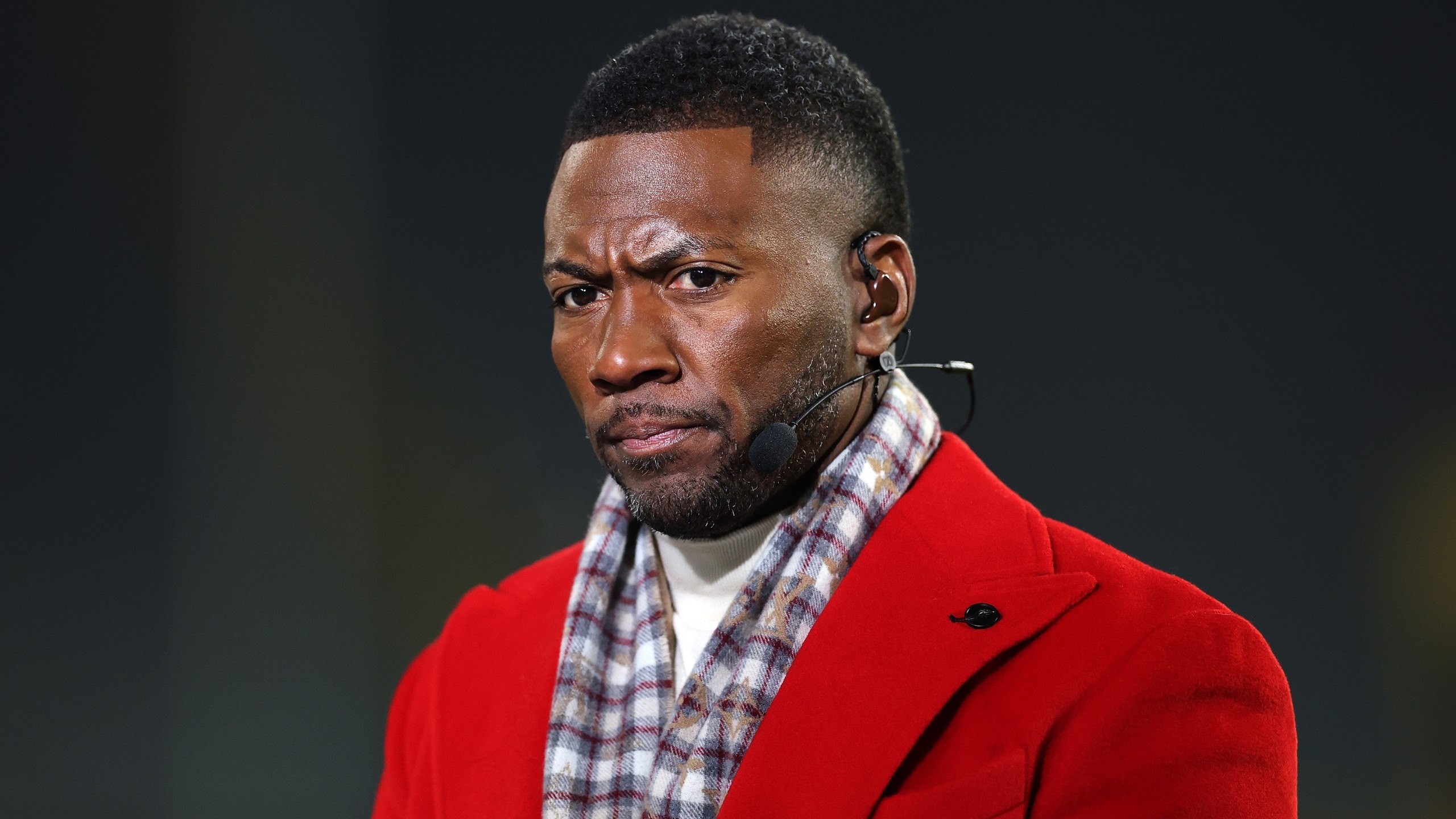 Ryan Clark Is Axed by ESPN Mid-Way Through Filming ‘NFL Live’ at His $2 Million Baton Rouge Mansion
