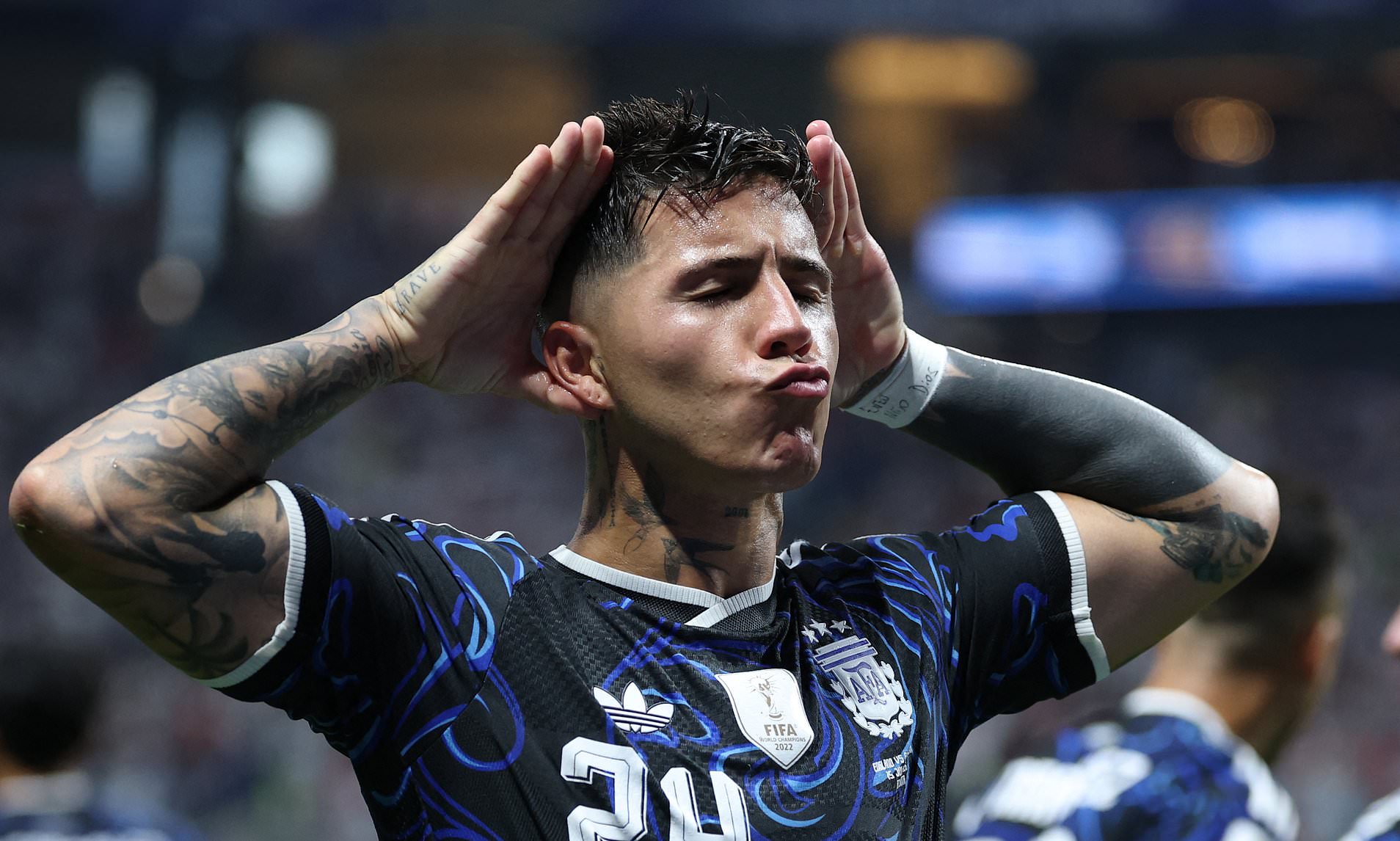 Fernandez insists Argentina represented nation in 'best possible way'