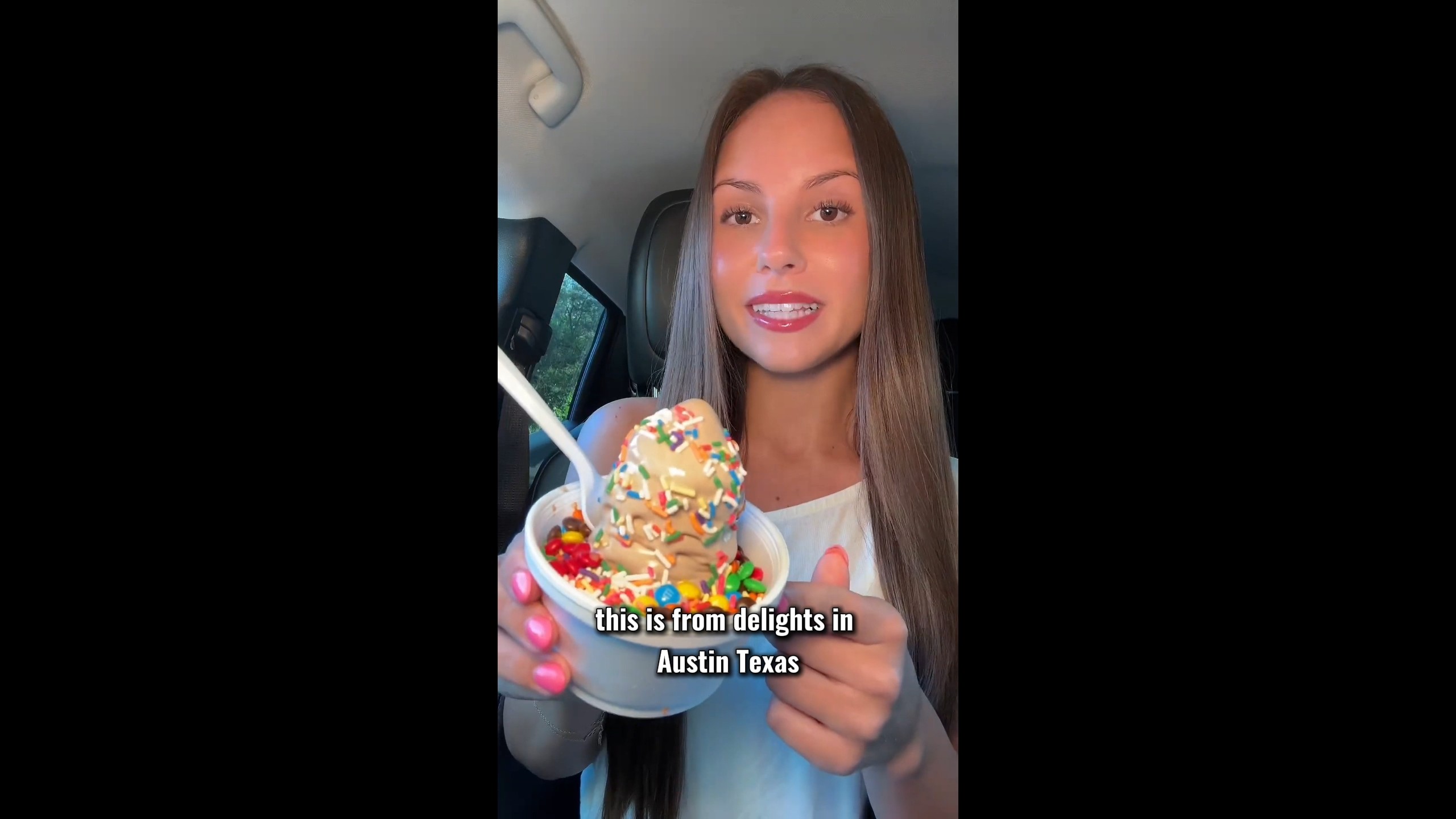 Ice cream and Krispy Kreme ASMR